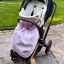 Cybex Priam Platinum Rose Gold Stroller system Image 4