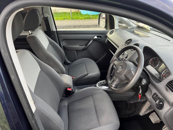 2014 Volkswagen Caddy Maxi Life