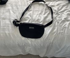 Real Hugo boss man bag