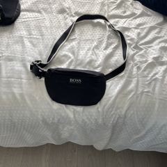 Real Hugo boss man bag