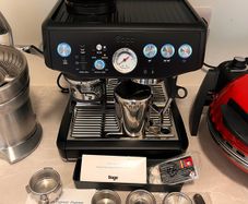 Sage Barista Express Impress