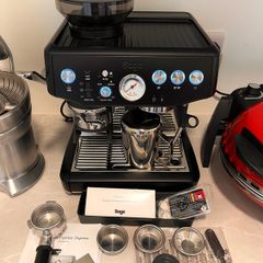 Sage Barista Express Impress