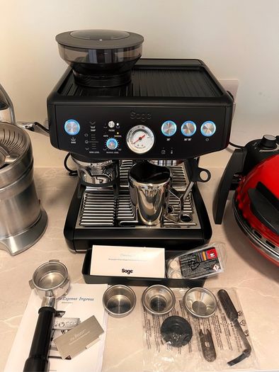 Sage Barista Express Impress