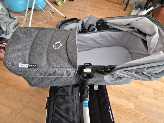 BUGABOO DONKEY plus Accessories!!!!