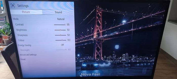 tv