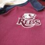 Queensland Reds Rugby Home Jersey 2004 to 2006 Children 14 Years Old Image 4