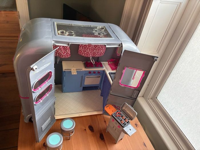 Our Generation Camper Van