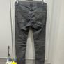 Gray ripped Jeans Image 10