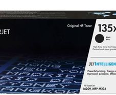 HP 135X Original Toner Cartridge W1350X