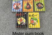 Mister gum book set