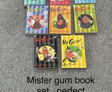 Mister gum book set