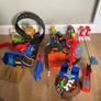 monster truck hot wheels bundle Image 4