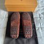 Tod's Dark Brown Loafers Brand New - size 6.5 Image 6