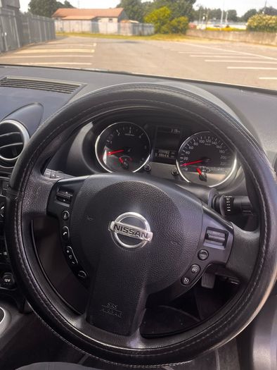 2013 Nissan Qashqai