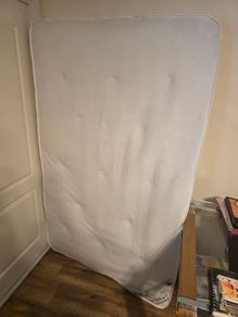 Free Small Double Mattress