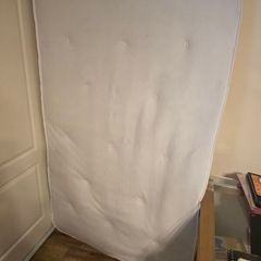 Free Small Double Mattress