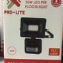 10 W Flood light with PIR Image 2