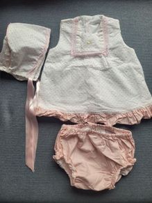 Baby set Spanish Yoedu, size: 18 months