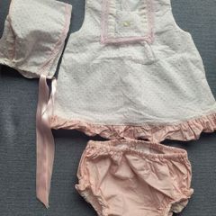 Baby set Spanish Yoedu, size: 18 months