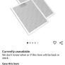 extractor fan filters Image 2