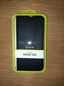 Samsung galaxy a50 case wallet style