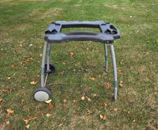 bbq cart