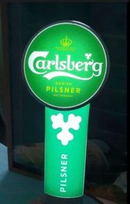 beer tap   ( for display only ) non working