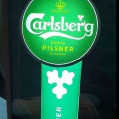beer tap   ( for display only ) non working