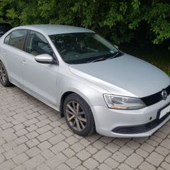 2012 Volkswagen Jetta 1.6 tdi Breaking