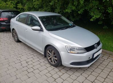 2012 Volkswagen Jetta 1.6 tdi Breaking