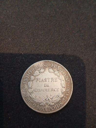 silver coin