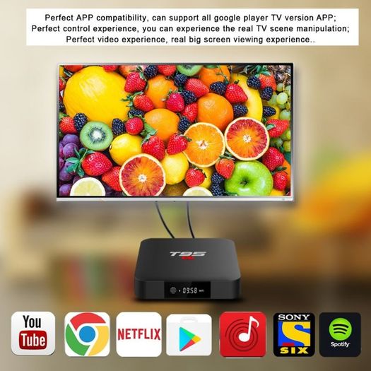 Brand New Smart Android Box.....