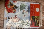 Christmas Table Cloth