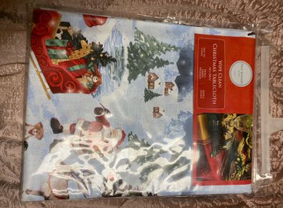 Christmas Table Cloth