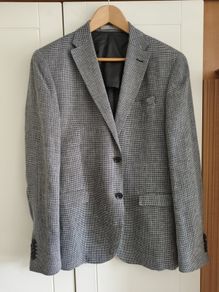 Corneliani linen sports jacket