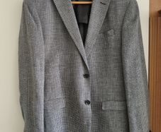 Corneliani linen sports jacket