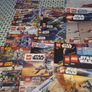 Star Wars Lego  -  instruction books only x 65 Image 6