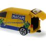 Siku VW Transporter Van Toy Vehicle Image 6