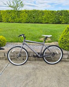 Mens bike (Halfords)