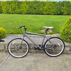 Mens bike (Halfords)