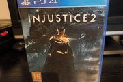 PS4 Injustice 2