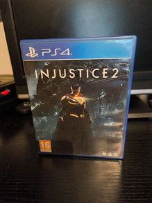 PS4 Injustice 2
