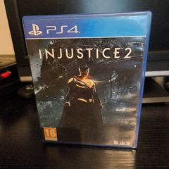 PS4 Injustice 2