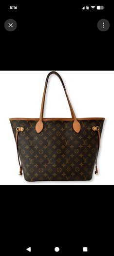 Louis Vuitton Neverfull