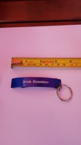 irish examiner key ring bottle opener ,buyer collects or pays postage, ,