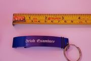 irish examiner key ring bottle opener ,buyer collects or pays postage, ,