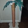 2x Palm Tree Cat Scratcher Posts (Zooplus) Image 2