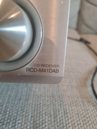 Denon Rcd M41 Amplifier Cd Player