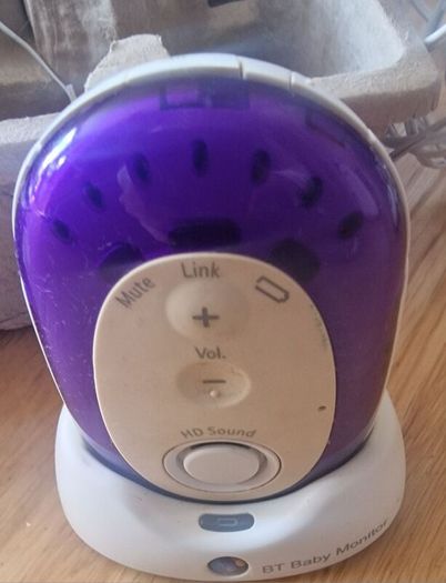 BT Digital Baby Monitor 200