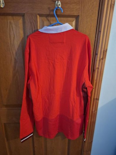 wales rugby jersey
